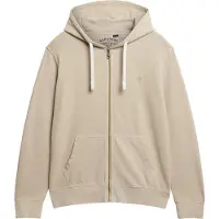 Superdry Classic Essential Genser Med Hel Glidelås