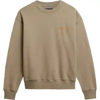 Superdry Sport Luxe Loose Collegegenser
