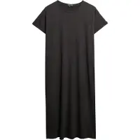 Superdry W8011868a Kortermet Midi-kjole