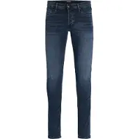 Jack & Jones Glenn Original Am 812 Lavmidjede Jeans