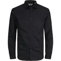 Jack & Jones Blacardiff Plus Size Skjorte Med Lange Ermer