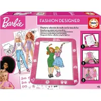 Educa Barbie Lysbord Puslespill