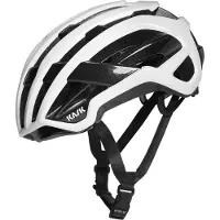 Kask Valegro sykkelhjelm hvit str. L (59-62 cm)