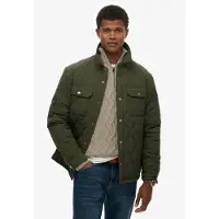 Superdry for man. M5012212A Surplus Liner Jacket green (XL), Casual, Sustainable, Recycled nylon