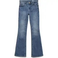 Vero Moda Flash Flared Fit Jeans