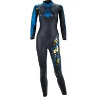 Aqua sphere Phantom V3 Våtdrakt I Neopren Med Lange Ermer For Kvinner