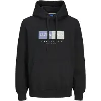 Jack & Jones Frederiksberg Box Plus Size Hettegenser