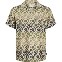 Jack & Jones Flores Kortarmet Skjorte