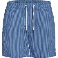 Jack & Jones Seersucker Badebukse