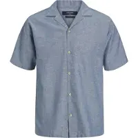 Jack & Jones Summer Resort Kortarmet Skjorte