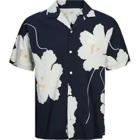 Jack & Jones Palma Resort Kortarmet Skjorte