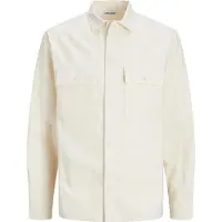 Jack & Jones Venice Linen Overskjorte