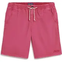Superdry for man. M7110430A Walk shorts pink (L), Casual, Cotton