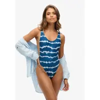 Superdry Code Tie Dye Badetøy