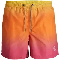 Jack & Jones 12261620 Fiji Dip Dye Badebukse