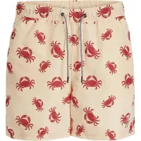 Jack & Jones Fiji Aop Badebukse