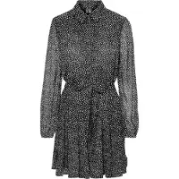 Vero Moda Holly Kjole Med Lange Ermer