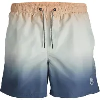 Jack & Jones 12261620 Fiji Dip Dye Badebukse