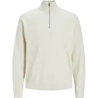 Jack & Jones Spring Perfect Genser Med Halv Glidelås