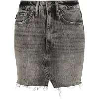 Superdry Vintage Denim Mini Skjørt