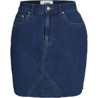 Jack & Jones Hazel Short Denimskjørt