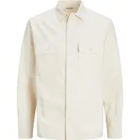 Jack & Jones Venice Linen Overskjorte