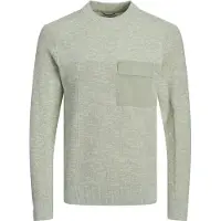 Jack & Jones Digital Linen Genser