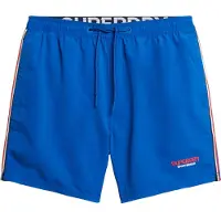 Superdry Sportswear Emb 15´´ Badebukse