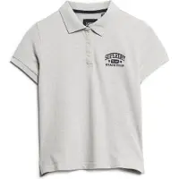 Superdry 90s Fitted Kortermet Poloskjorte