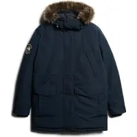 Superdry Everest Faux Fur Jakke