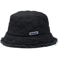 Columbia Sportswear Winter Pass II Reversible Bucket Caps svart