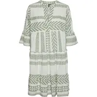 Vero Moda Dicthe Kjole Med 3/4 Ermer