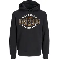 Jack & Jones Logo 2 Plus Size Hettegenser