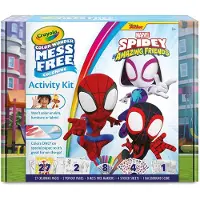 Crayola Supervidunderlige Spidey