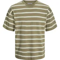 Jack & Jones Emil Knit Kortarmet T-skjorte