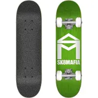 Sk8 Mafia House Logo Assorted 6.0"X23.5" Komplette mønster