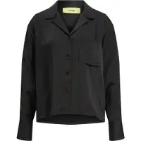 JJXX Eva Comfort Satin Skjorte Med Lange Ermer
