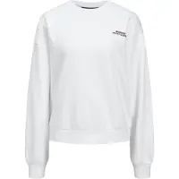 Jack & Jones Carol Rlx Short Collegegenser