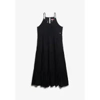 Superdry Ibiza Cami Ermeløs Lang Kjole