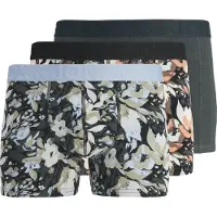 Jack & Jones Jonah Flower Boxers 3 Enheter