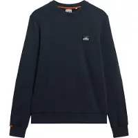 Superdry for man. M2014242A Great Outdoors Sweatshirt navy (XXL), Casual, Cotton