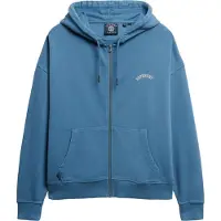 Superdry Essential Logo Gd Halv Glidelås Genser