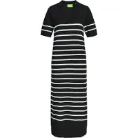 JJXX Layla Comfy Kortermet Midi-kjole