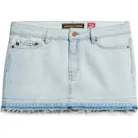Superdry W7210317a Kort Skjørt
