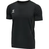 Hummel Led Pro Training Seamless Kortarmet T-skjorte
