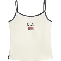 Superdry Athletic Essential Cami Ermeløs T-skjorte