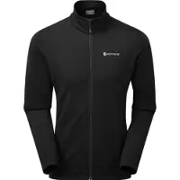 Montane Protium Fleecejakke Med Full Glidelås