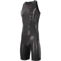 Zone3 Neoprene Kneeskin Ermeløs Shorty