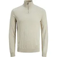 Jack & Jones Emil Genser Med Halv Glidelås