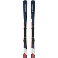 Salomon S/max 6 Xt+m10 Gw Alpin Ski Pakke